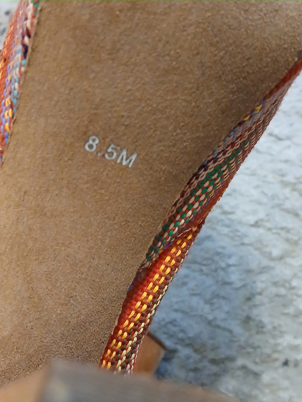 Jeffrey Campbell *good some